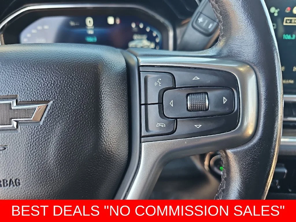 Used 2022 Gray Chevrolet RST image 17