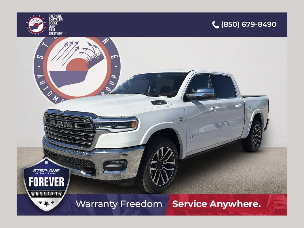 2027 RAM 1500 Pickup Limited Longhorn