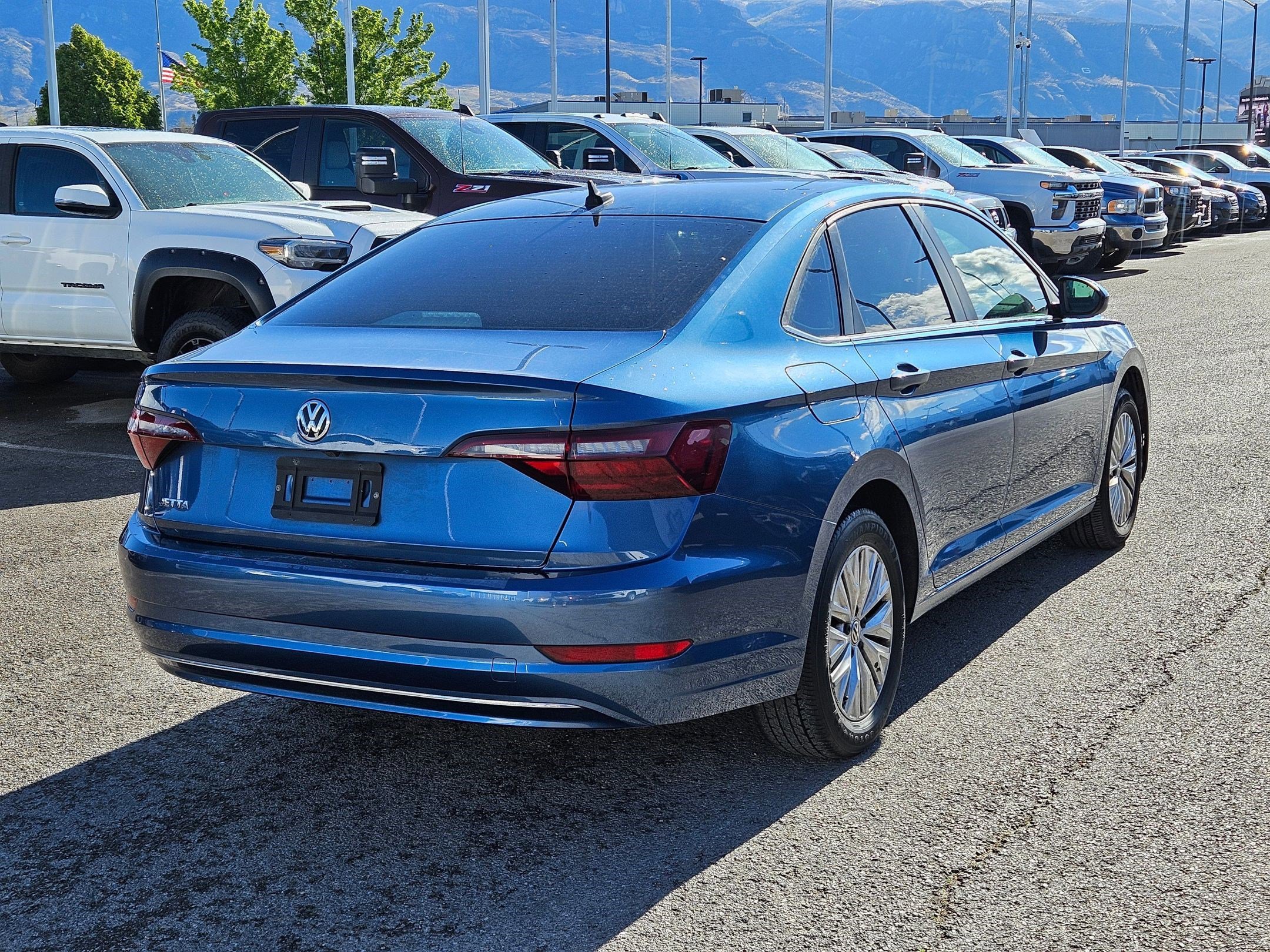 Used 2020 Silk Volkswagen S image 3