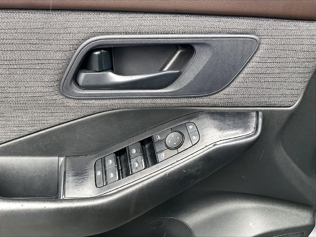 Used 2023 Gun Metallic Nissan S image 34