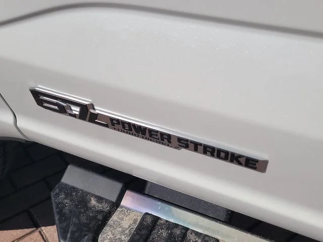 New 2026 White Metallic Ford Lariat image 10