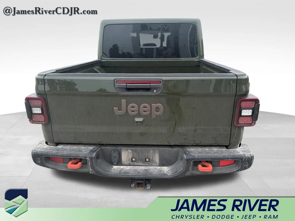 Used 2024 Green Jeep Mojave image 6