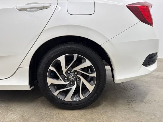 Used 2017 Taffeta White Honda EX image 10