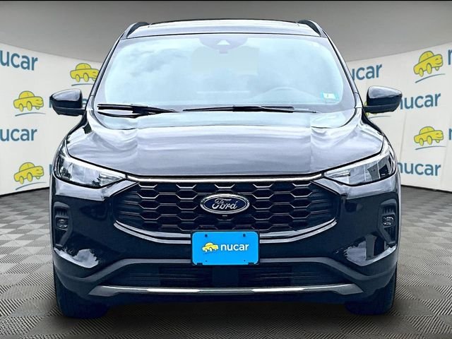 Used 2025 Black Metallic Ford ST-Line Select image 3