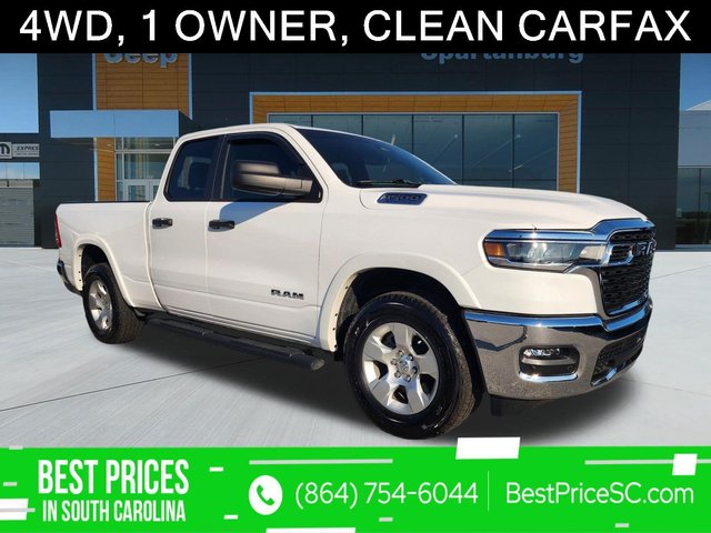 2025 Ram 1500 Big Horn