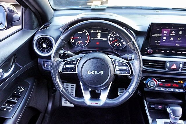 Used 2024 Gray Kia GT-Line image 17