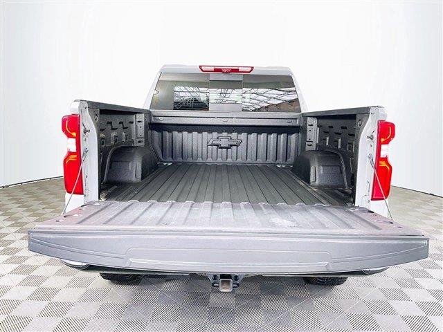 Used 2025 Slate Gray Metallic Chevrolet ZR2 image 29