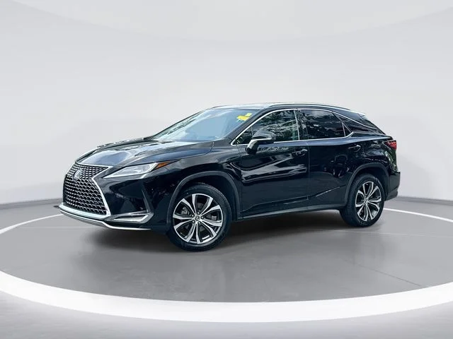 2020 Lexus RX 350
