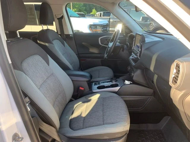 Used 2021 White Ford Big Bend image 17
