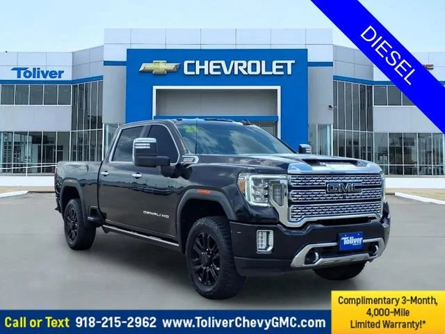 2021 GMC Sierra 2500 Denali HD