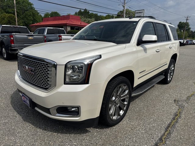 2015 GMC Yukon Denali