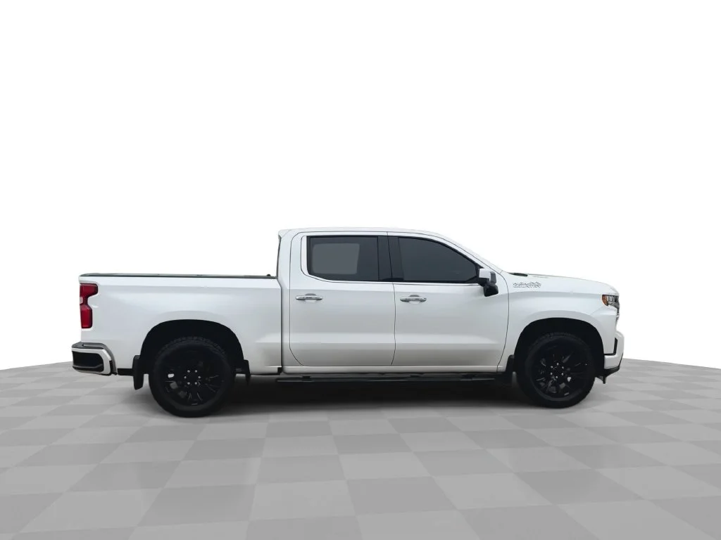 Certified Used 2021 Beige Chevrolet High Country image 9