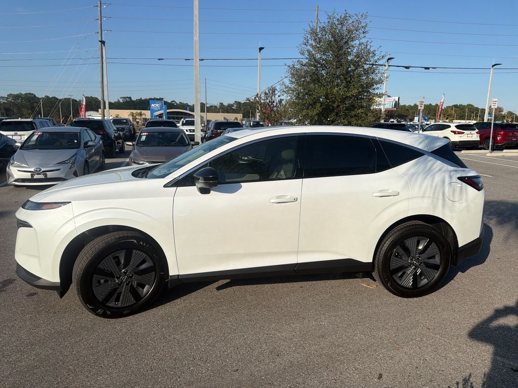 New 2026 Nissan Murano SL 4D Sport Utility