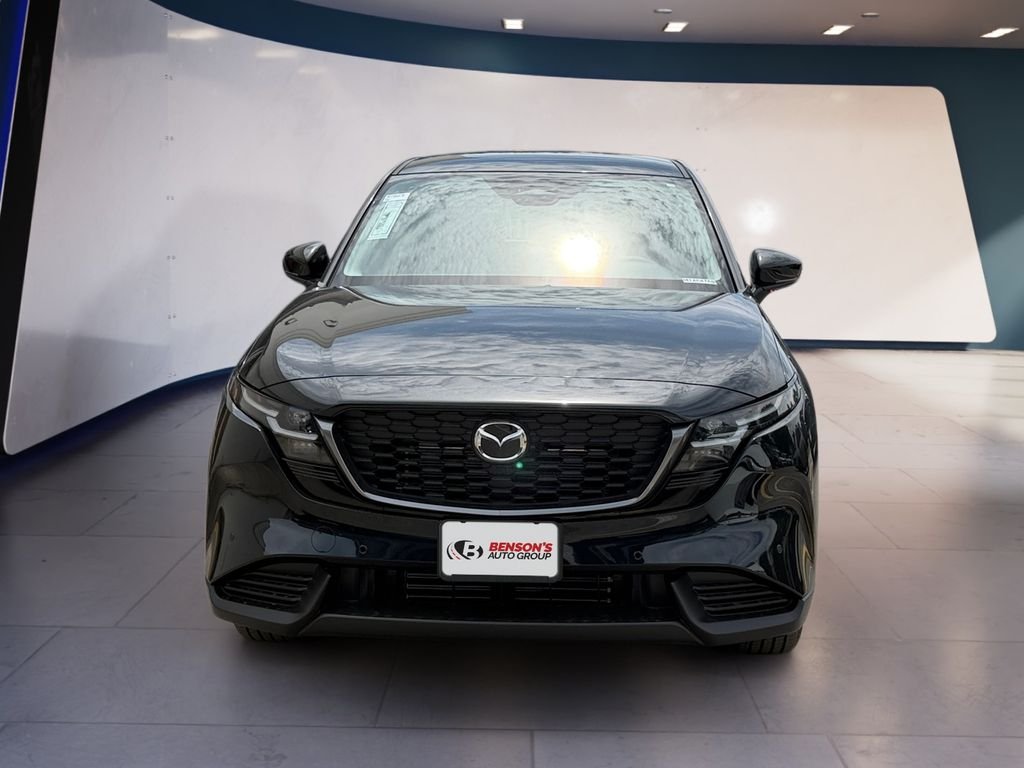 New 2026 Jet Black Mica Mazda 2.5 S AWD image 8