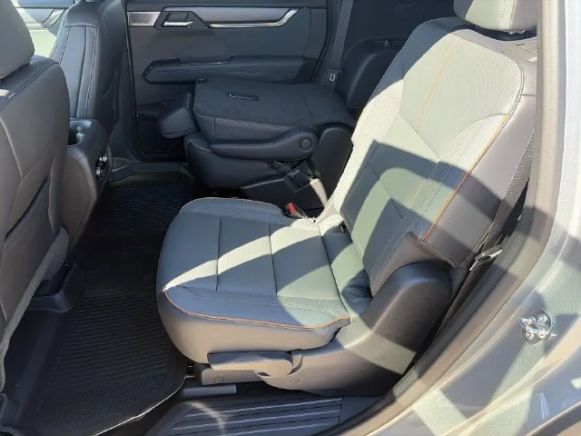 New 2027 Silver GMC AT4 image 11