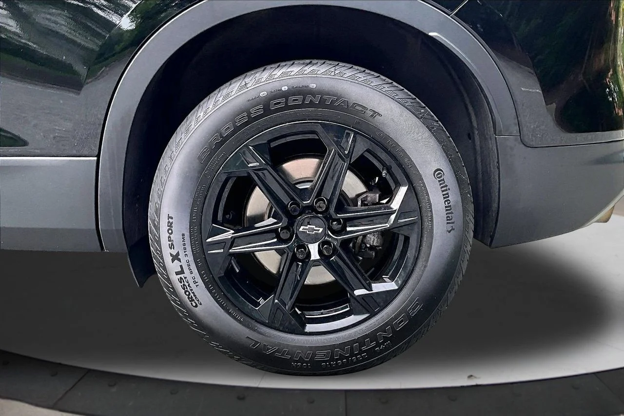 Certified Used 2023 Black Chevrolet LT image 33