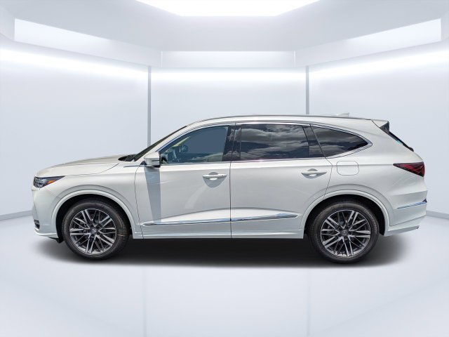 New 2026 Platinum White Pearl Acura Advance Package image 6