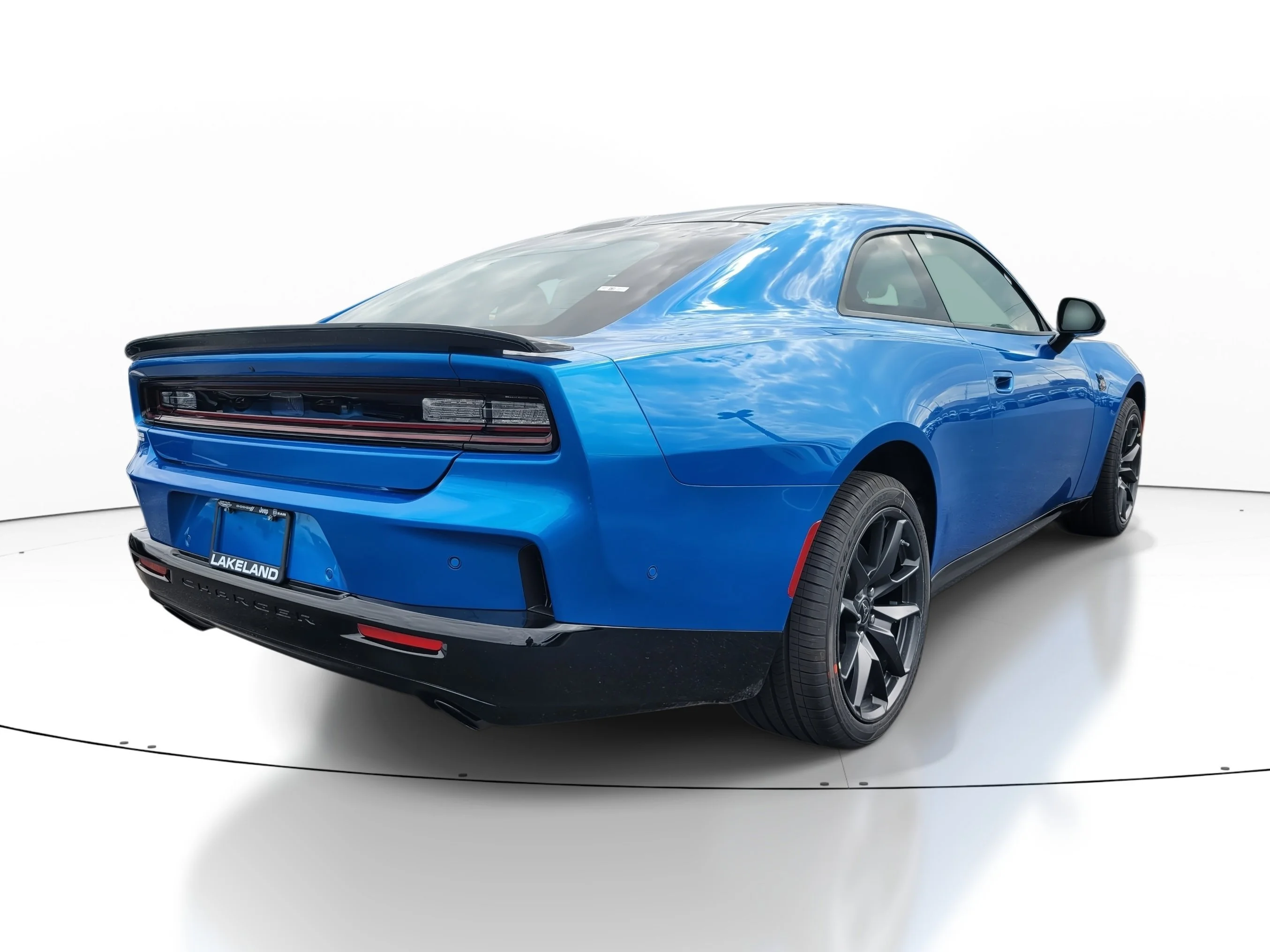 New 2026 Bludicrous Dodge Scat Pack image 6