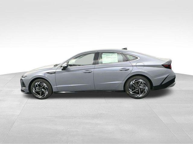 New 2026 Blue Hyundai SEL Sport image 5