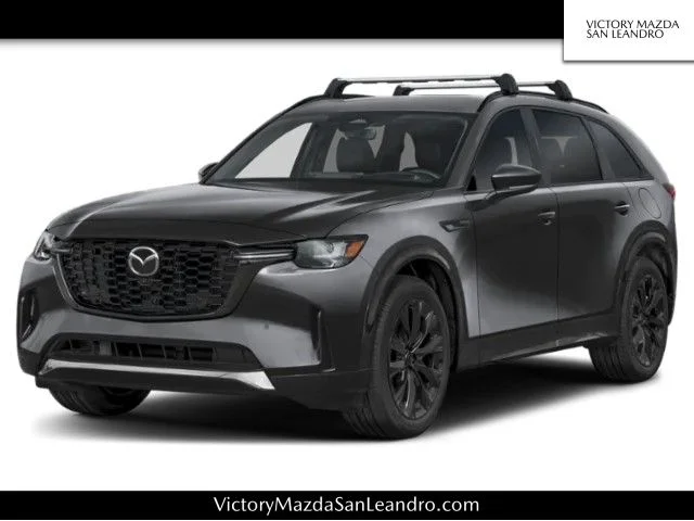 2026 Mazda CX-90 3.3 Turbo S Premium Sport AWD