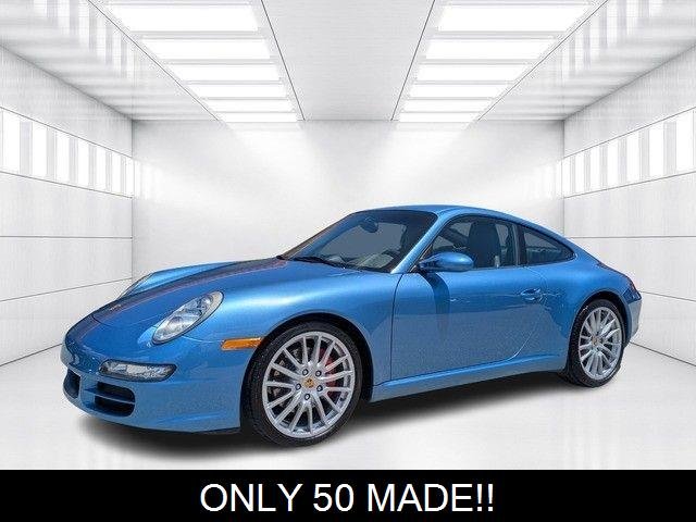 2006 Porsche 911 Club Coupe