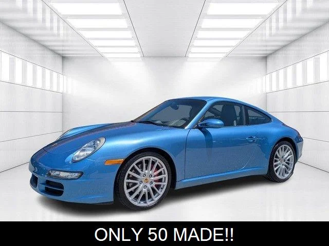 2006 Porsche 911