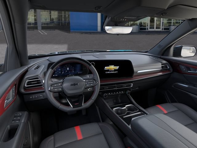 New 2027 Mosaic Black Metallic Chevrolet RS image 15