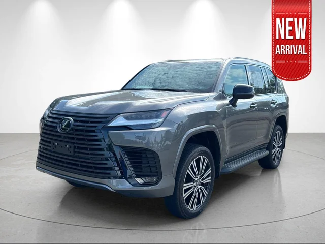 2023 Lexus LX LX 600 Luxury