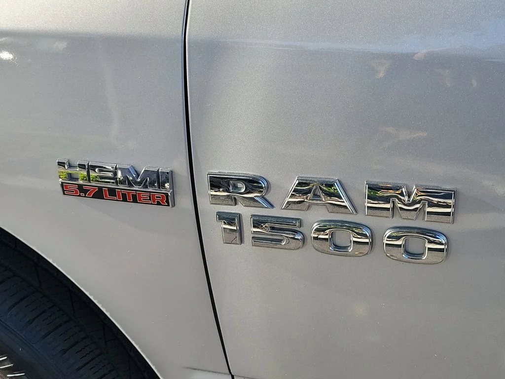 Used 2015 Silver Ram Sport image 5