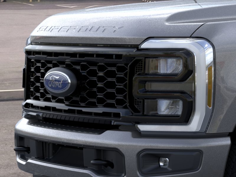 New 2026 Carbonized Gray Metallic Ford F-250® XL image 38