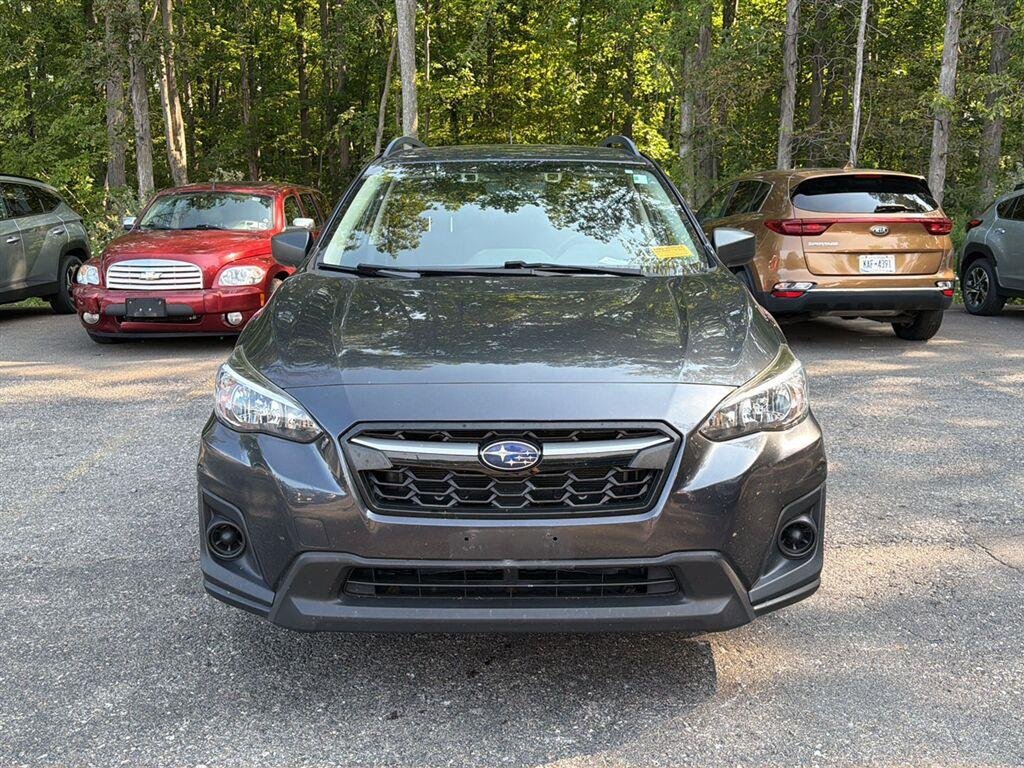 Used 2019 Dark Gray Metallic Subaru  image 12