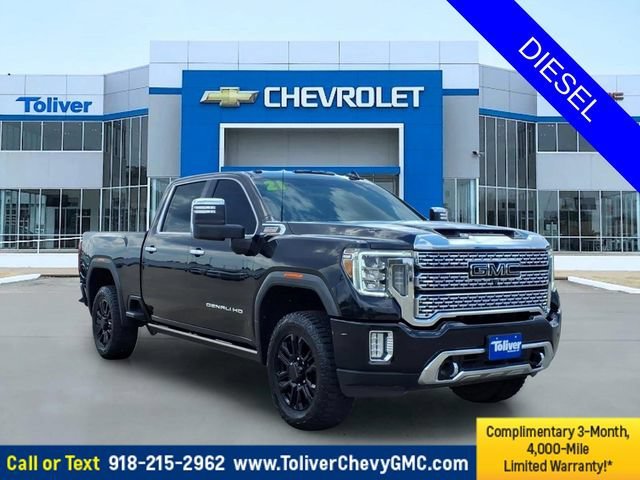2021 GMC Sierra 2500 Denali HD