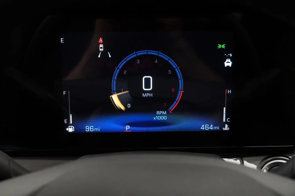 New 2026 Mosaic Black Metallic Chevrolet ACTIV image 15