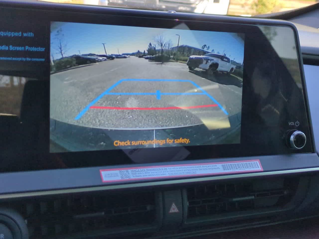 New 2026 Cutting Edge Toyota  XSE image 20