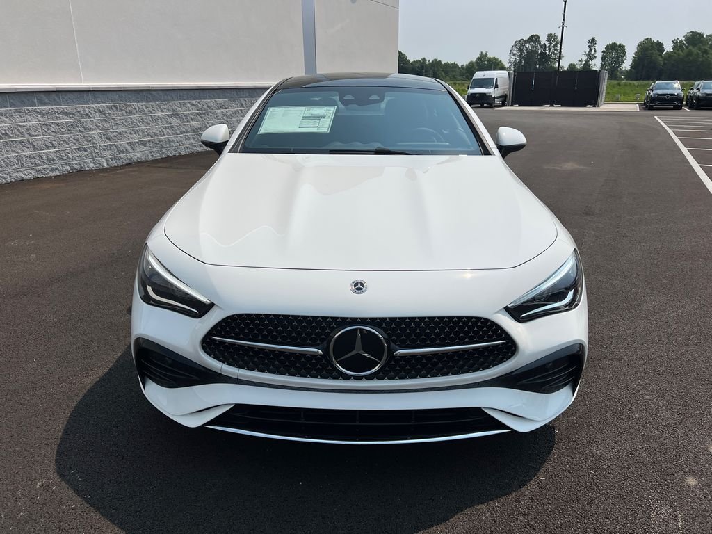 New 2026 Polar White Mercedes-Benz CLE 300 image 3
