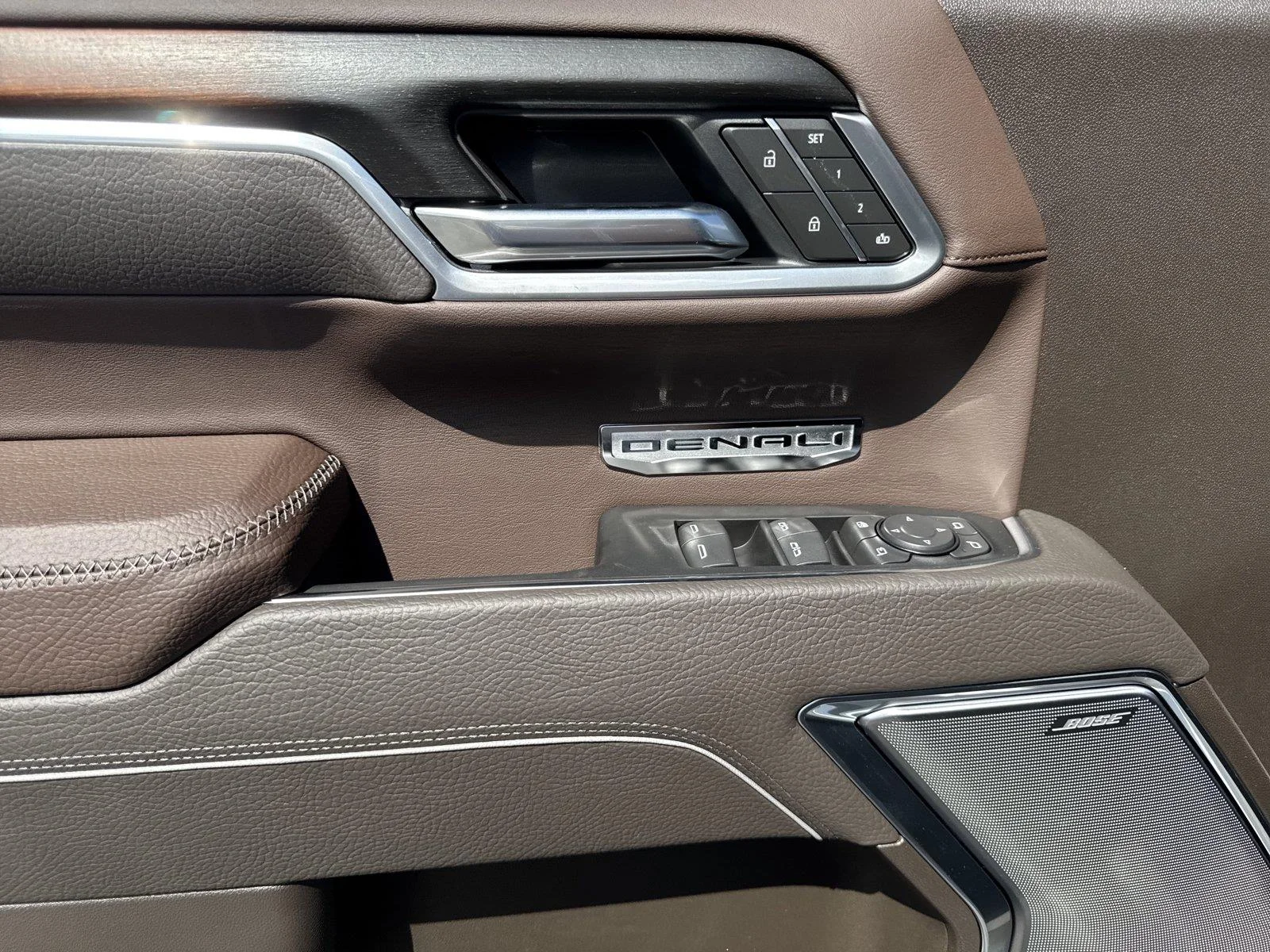 New 2026 Glacier White Tricoat GMC Denali image 18