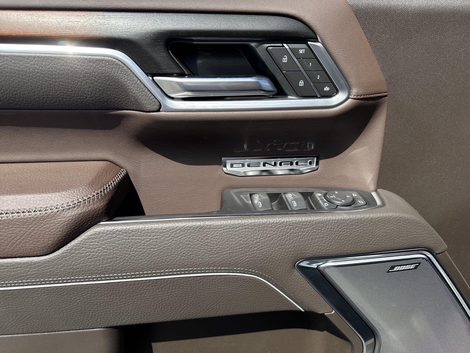 New 2026 Glacier White Tricoat GMC Denali image 18