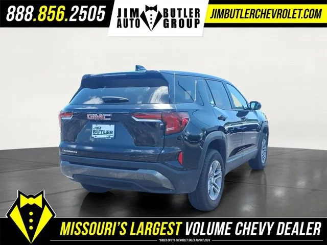 Used 2026 Ebony Twilight Metallic GMC Elevation image 24