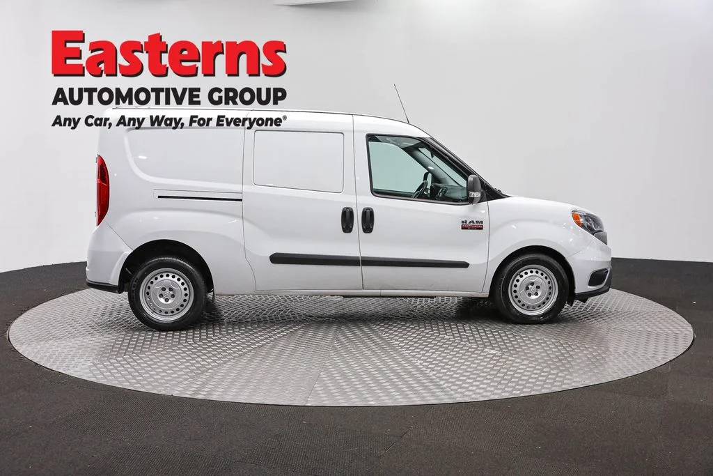 Used 2022 White Ram Base image 4