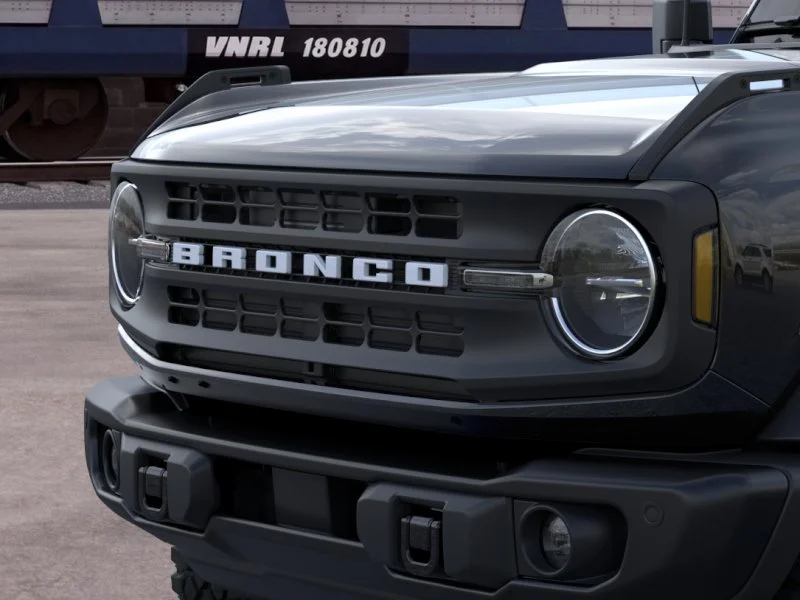 New 2026 Shadow Black Ford Big Bend® image 20