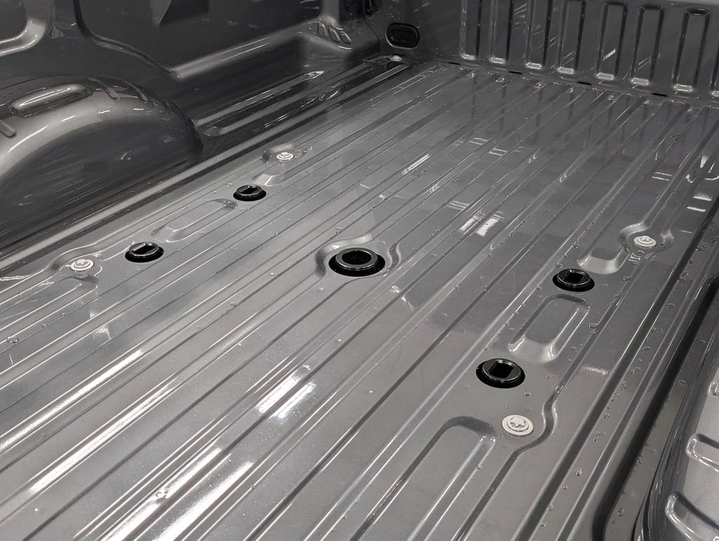 New 2026 Carbonized Gray Metallic Ford F-350® XL image 27