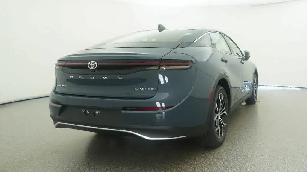 New 2026 Storm Cloud Toyota Limited image 17