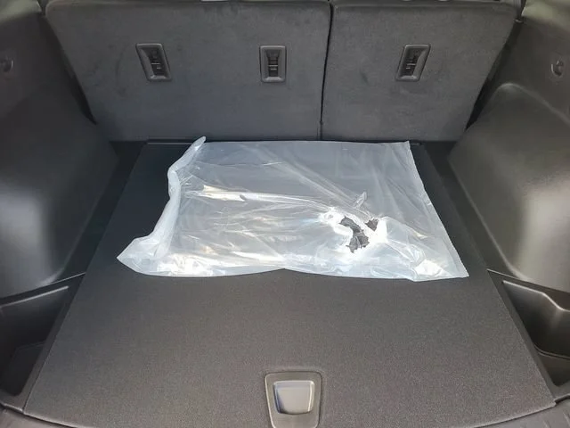 New 2026 Sterling Gray Metallic Chevrolet 2LT image 9