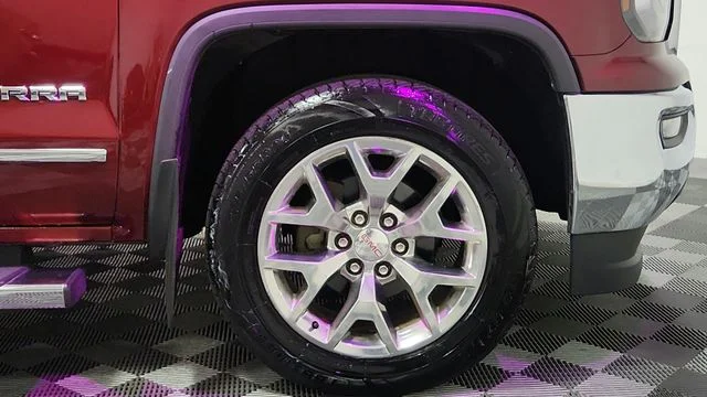 2017 GMC Sierra 1500 SLT - Photo 20