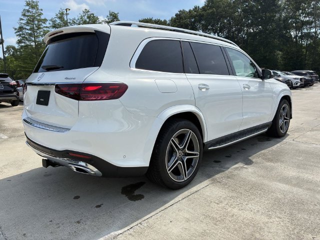 Certified Used 2026 Polar White Mercedes-Benz GLS 450 image 27