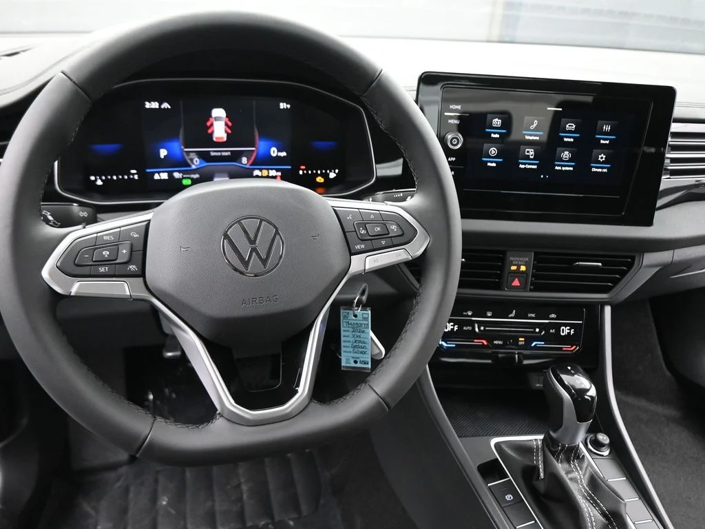 New 2026  Volkswagen 1.5T S image 38