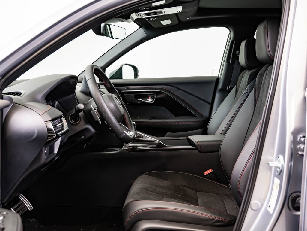 New 2026 Solar Silver Metallic Acura A-Spec Package image 23