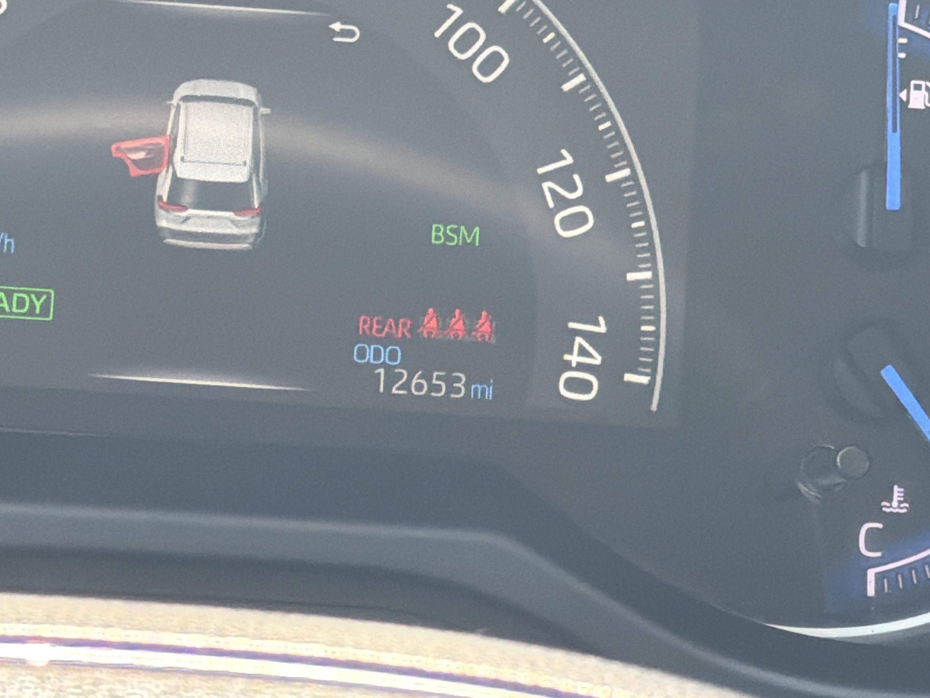 Certified Used 2025 Black Toyota Hybrid XLE Premium image 22