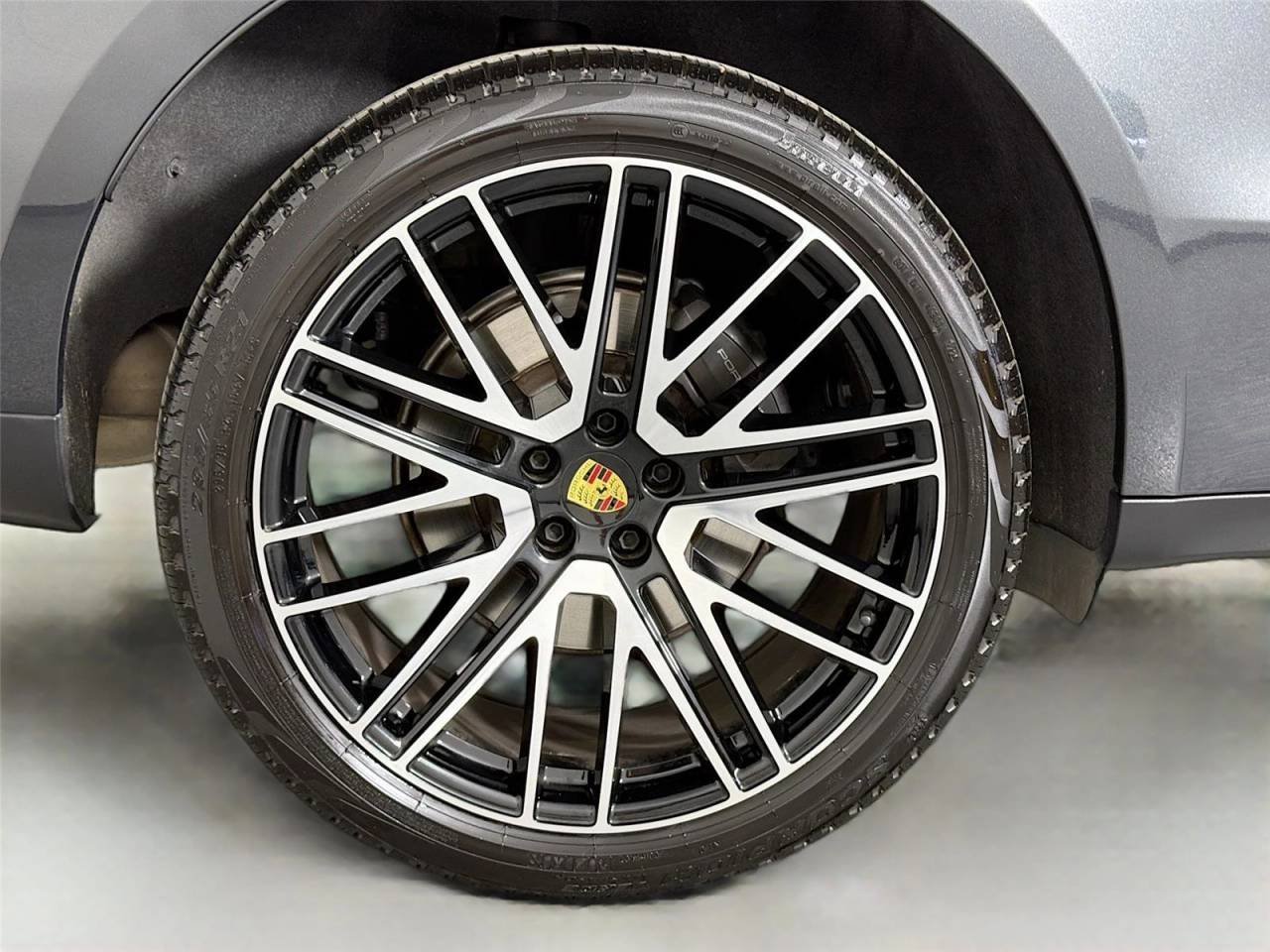 Certified Used 2026 Volcano Grey Metallic Porsche  image 12