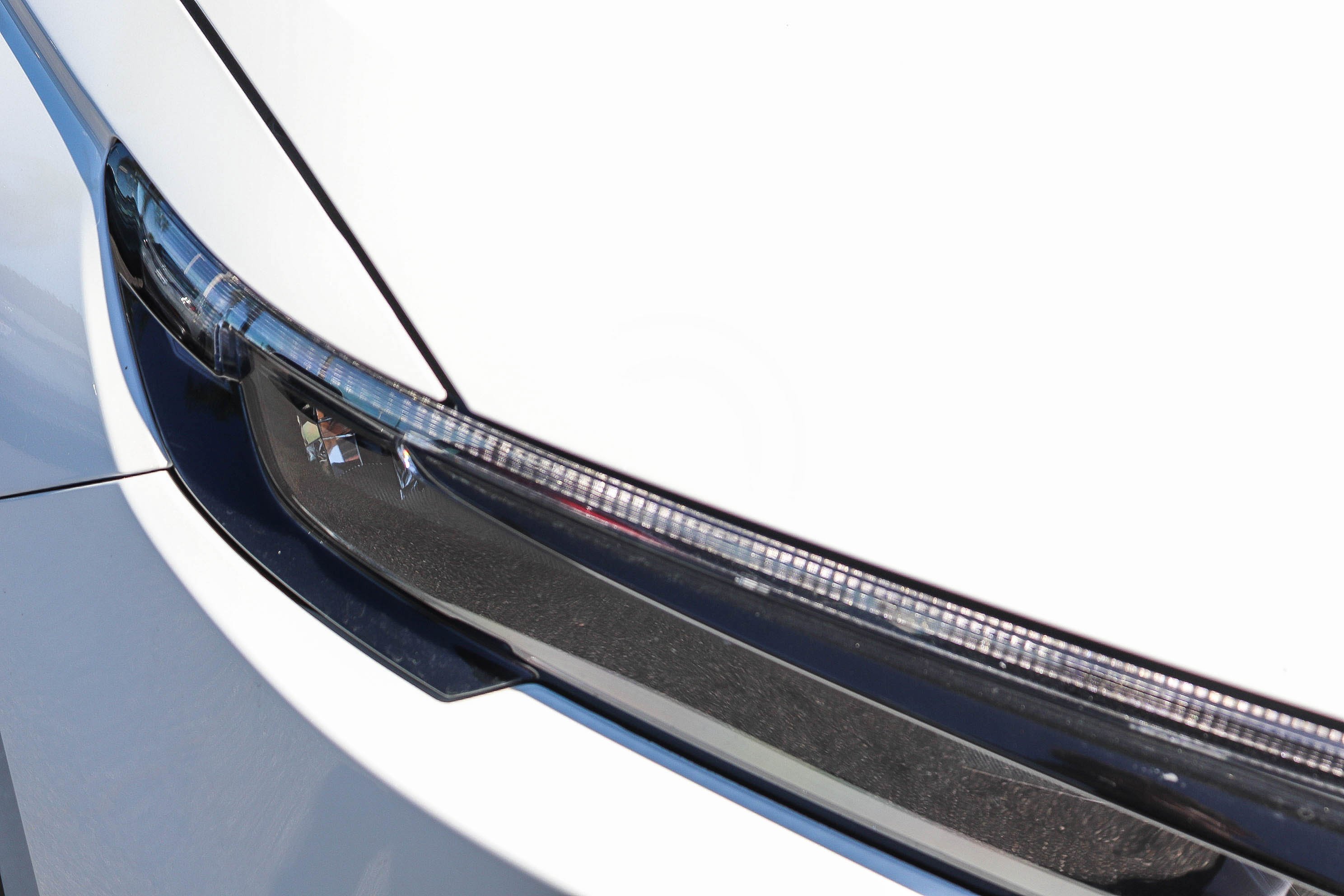 Used 2025 White Honda Sport image 6